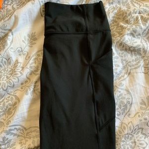 Fabletics 3/4 leggings with pockets